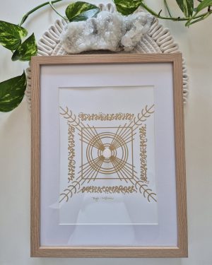 ENERGIJSKA SLIKA - SPOMNI SE KDO SI